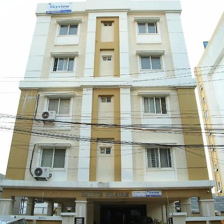 Skyview Suites 海得拉巴 外观 照片