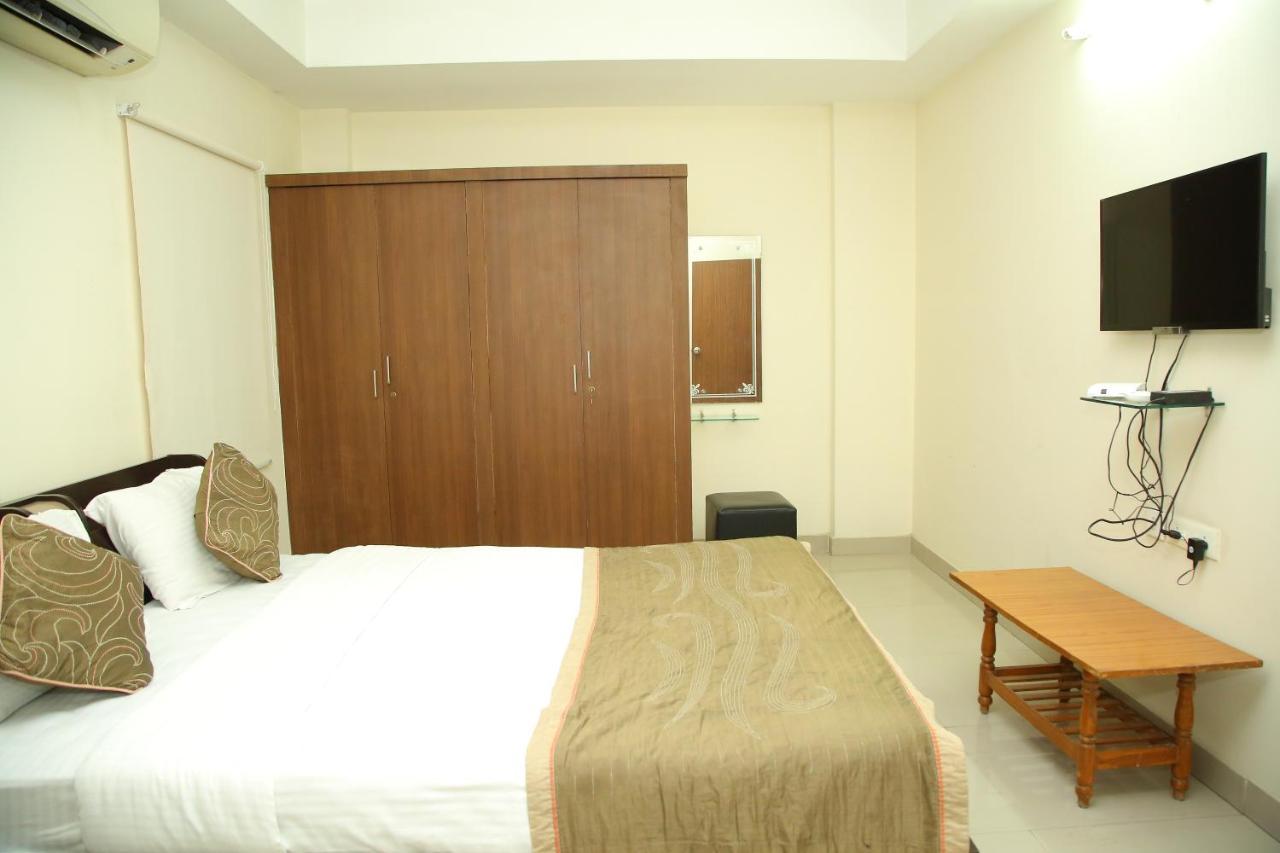 Skyview Suites 海得拉巴 外观 照片