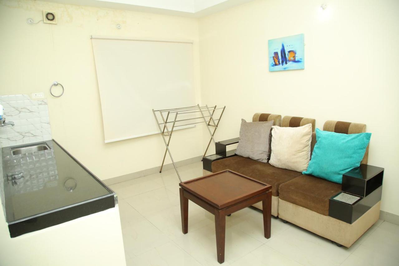 Skyview Suites 海得拉巴 外观 照片
