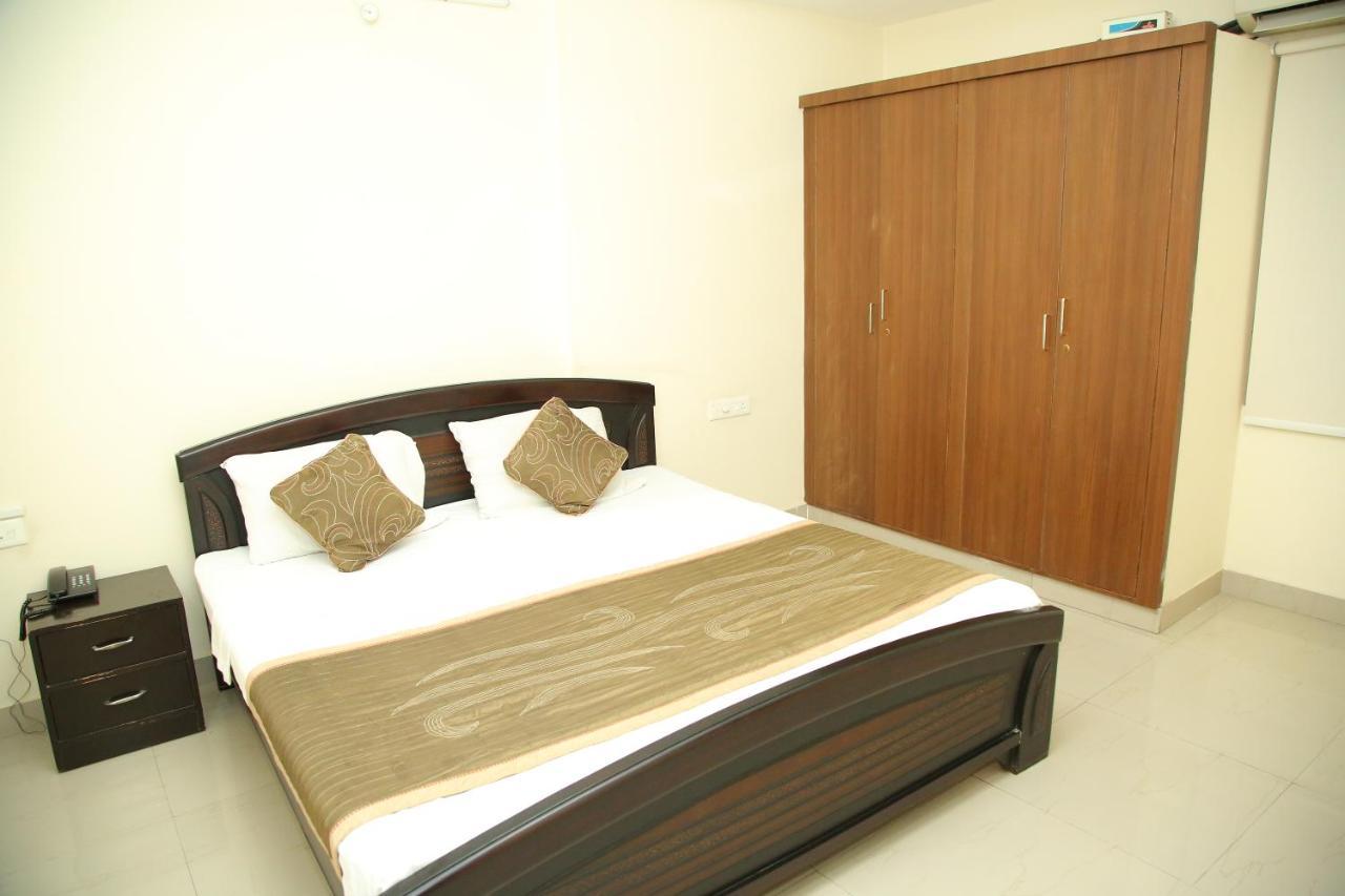 Skyview Suites 海得拉巴 外观 照片