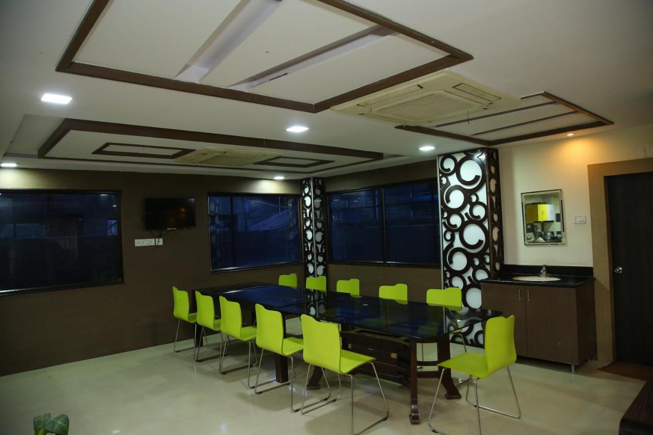 Skyview Suites 海得拉巴 外观 照片