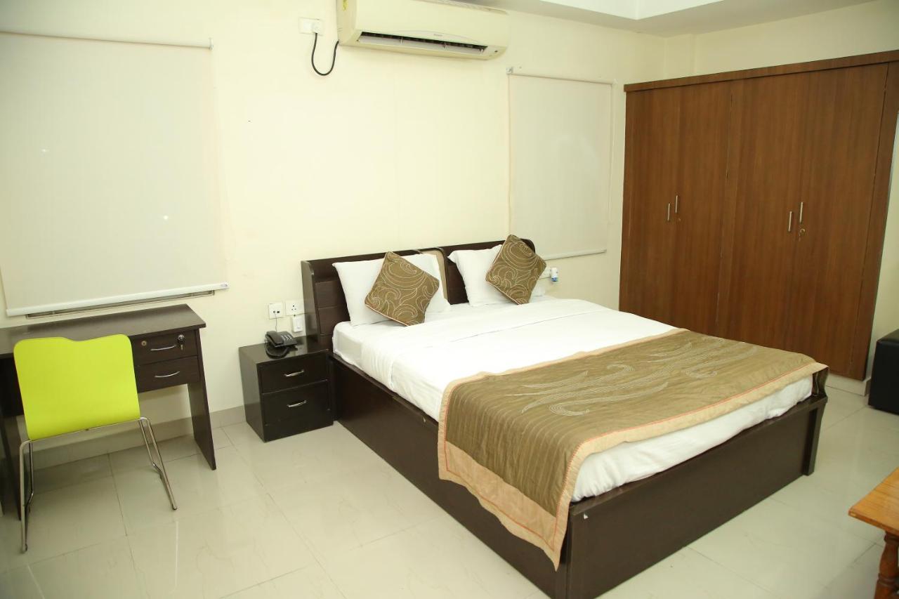 Skyview Suites 海得拉巴 外观 照片