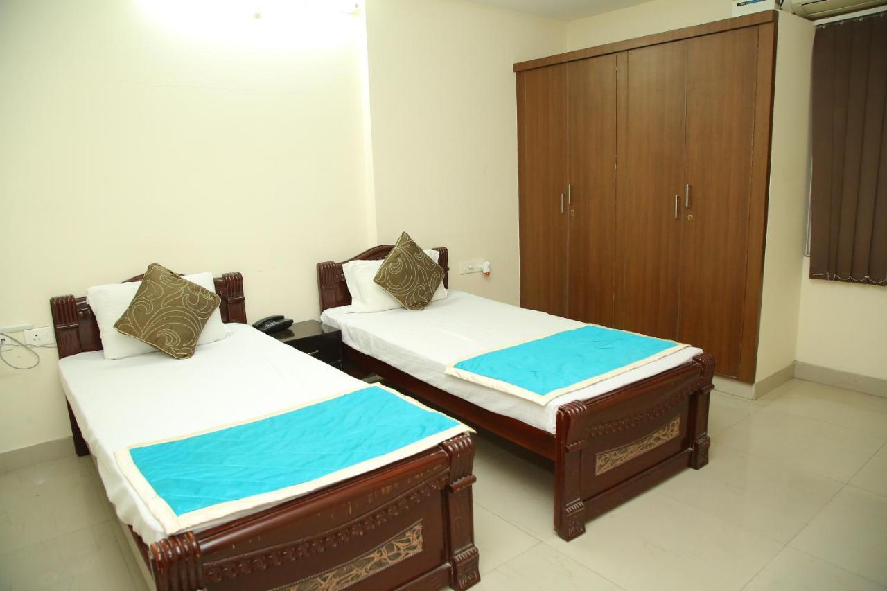 Skyview Suites 海得拉巴 外观 照片