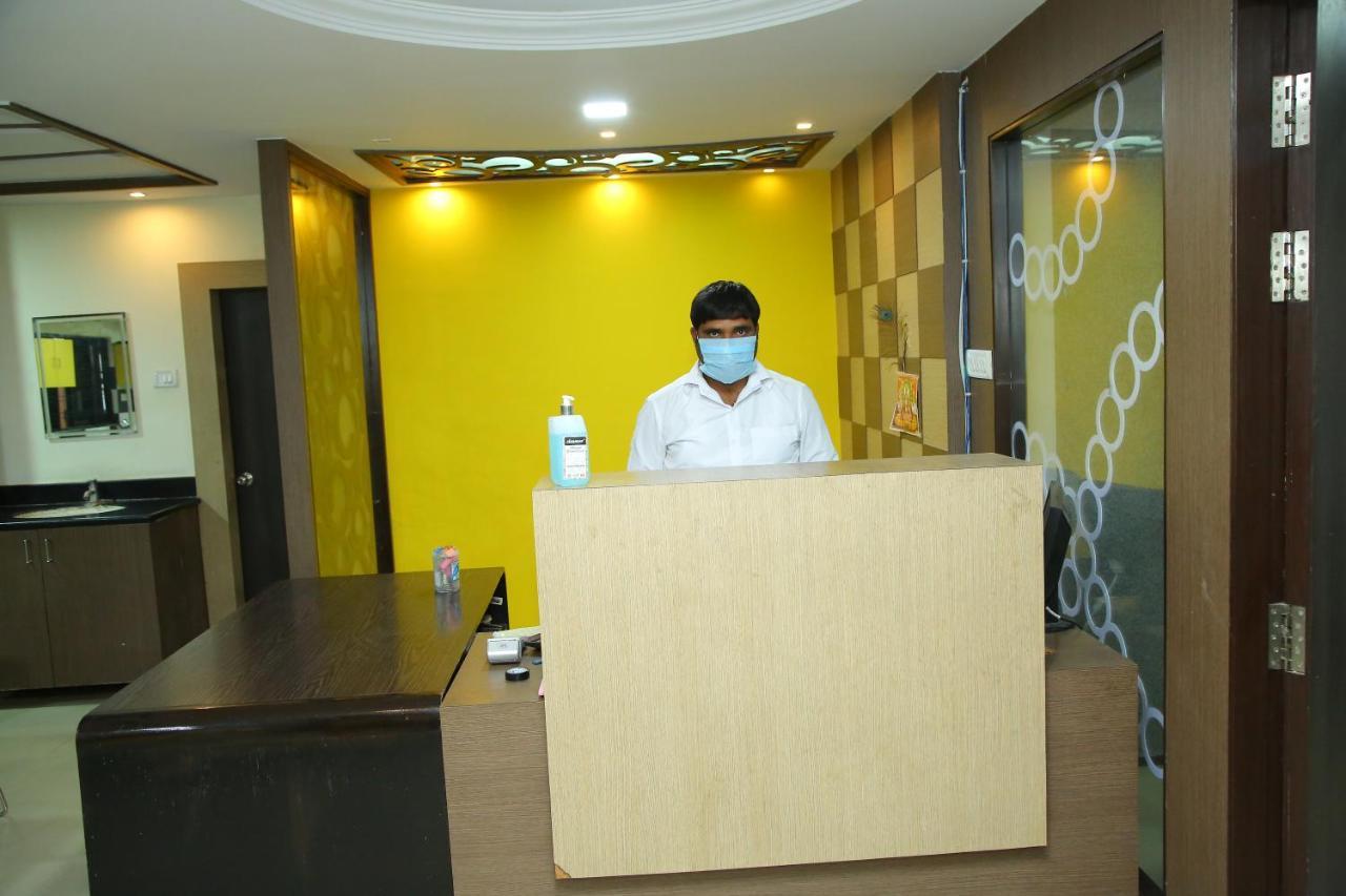 Skyview Suites 海得拉巴 外观 照片