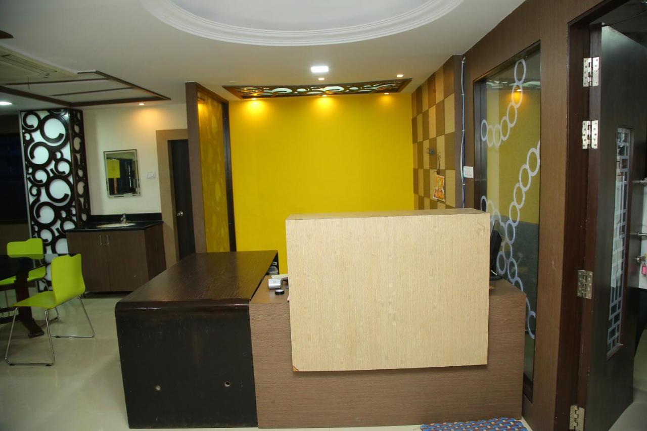 Skyview Suites 海得拉巴 外观 照片